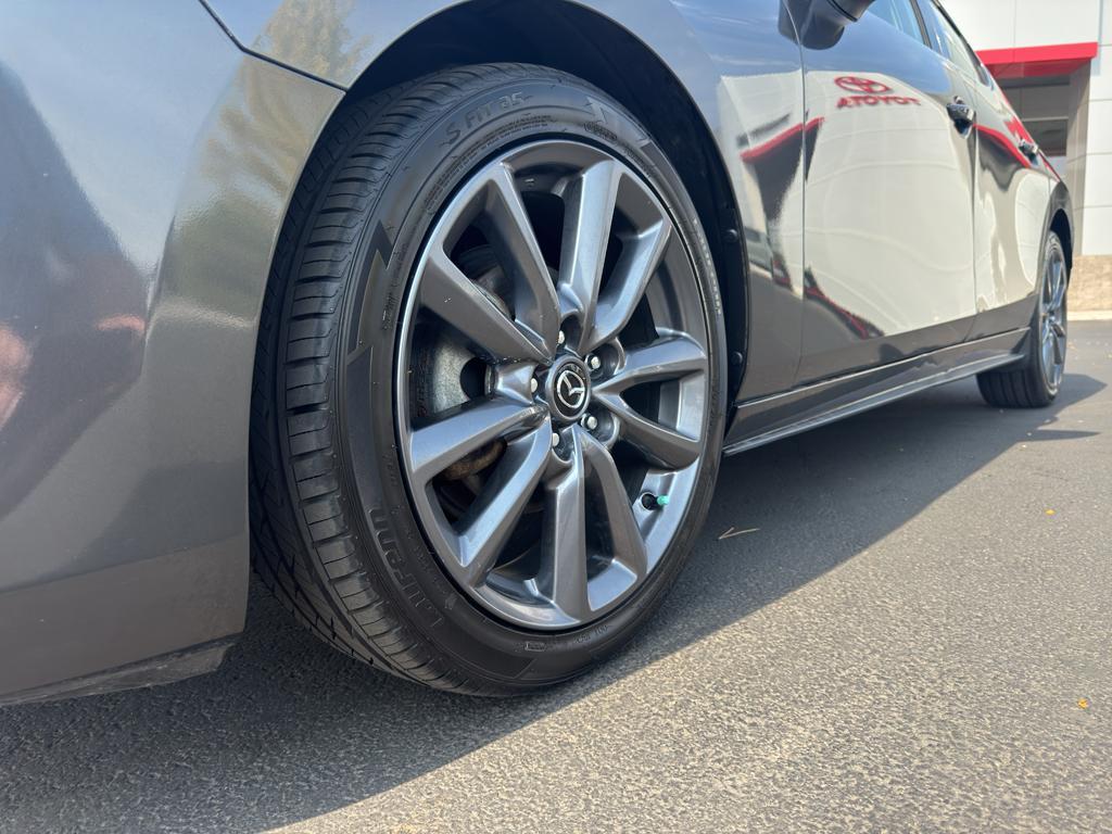 used 2021 Mazda Mazda3 car, priced at $21,895