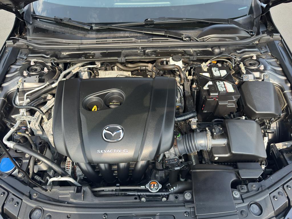 used 2021 Mazda Mazda3 car, priced at $21,895