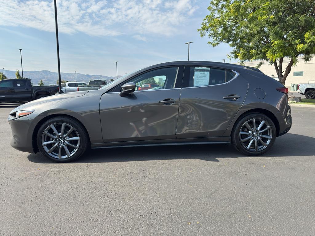 used 2021 Mazda Mazda3 car, priced at $21,895