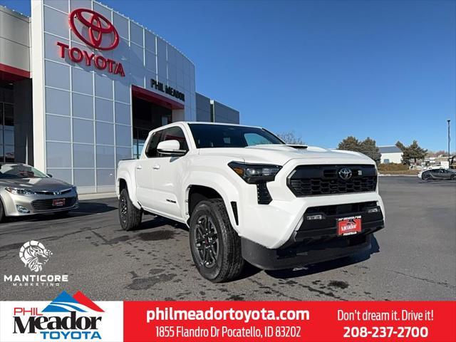 new 2025 Toyota Tacoma car, priced at $47,017