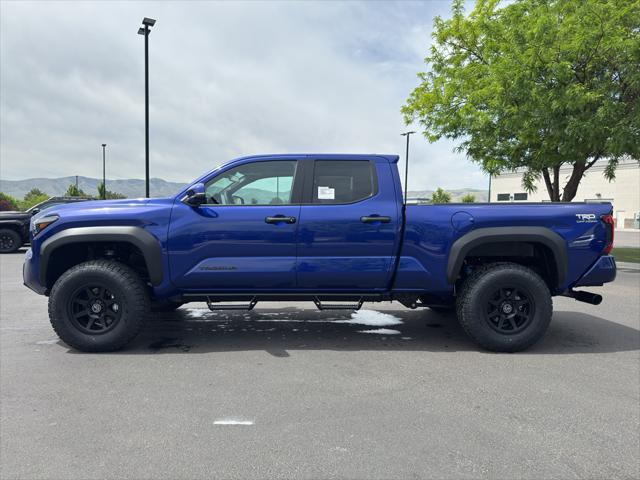 new 2025 Toyota Tacoma car, priced at $58,424