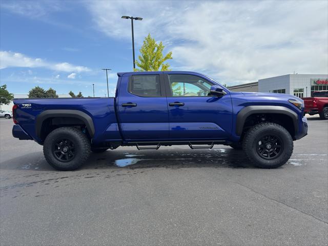 new 2025 Toyota Tacoma car, priced at $58,424