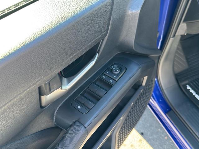new 2025 Toyota Tacoma car, priced at $54,067