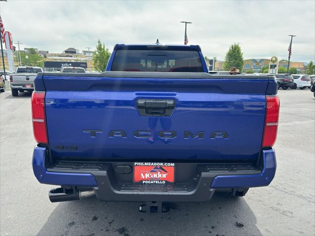 new 2025 Toyota Tacoma car, priced at $58,424