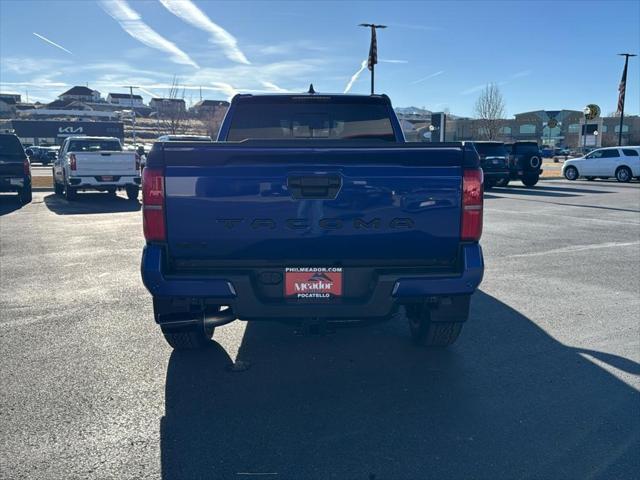 new 2025 Toyota Tacoma car, priced at $54,067