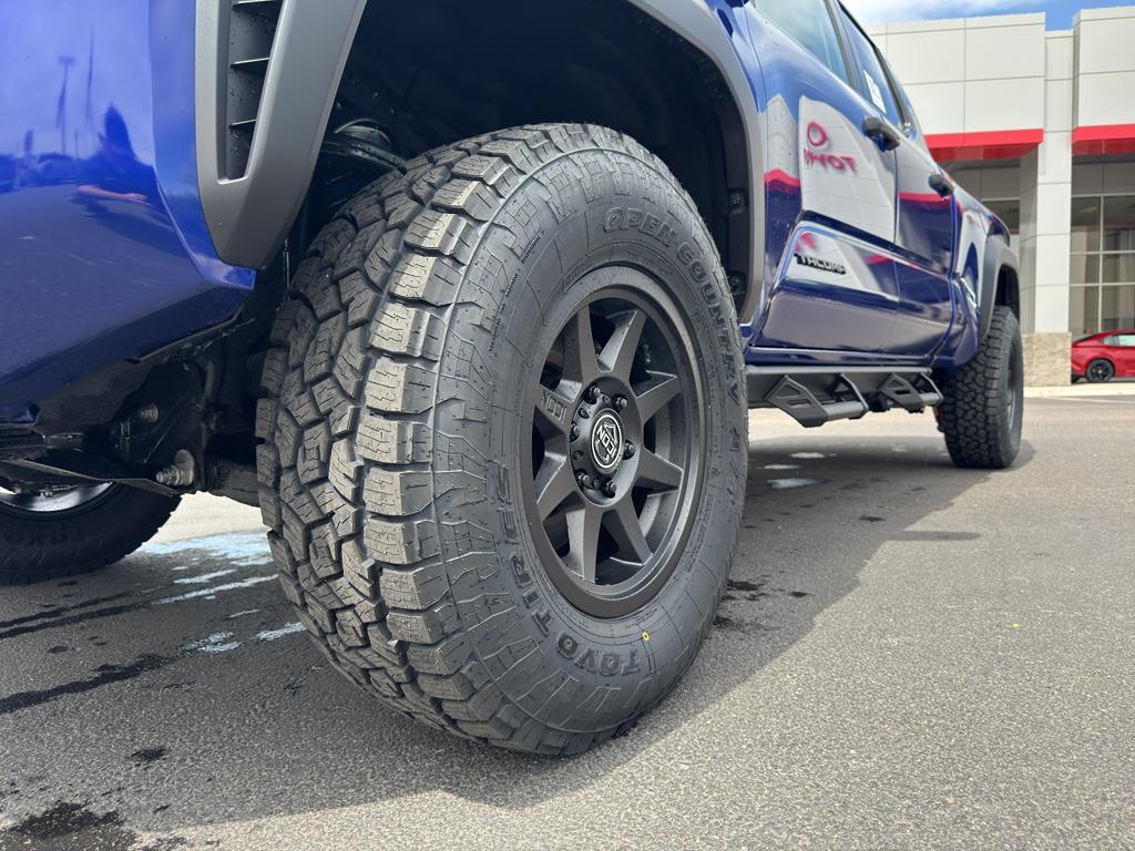 new 2025 Toyota Tacoma car, priced at $57,424