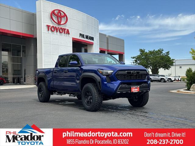 new 2025 Toyota Tacoma car, priced at $58,424