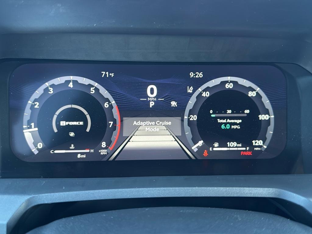 new 2025 Toyota Tacoma car, priced at $57,424