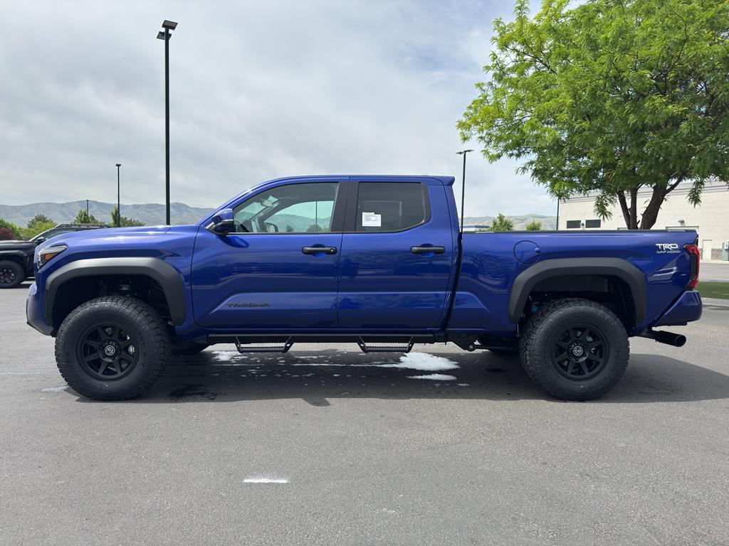 new 2025 Toyota Tacoma car, priced at $57,424