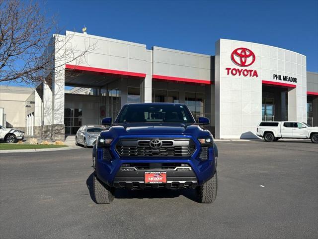 new 2025 Toyota Tacoma car, priced at $54,067