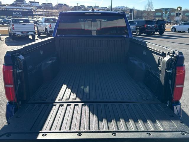 new 2025 Toyota Tacoma car, priced at $54,067