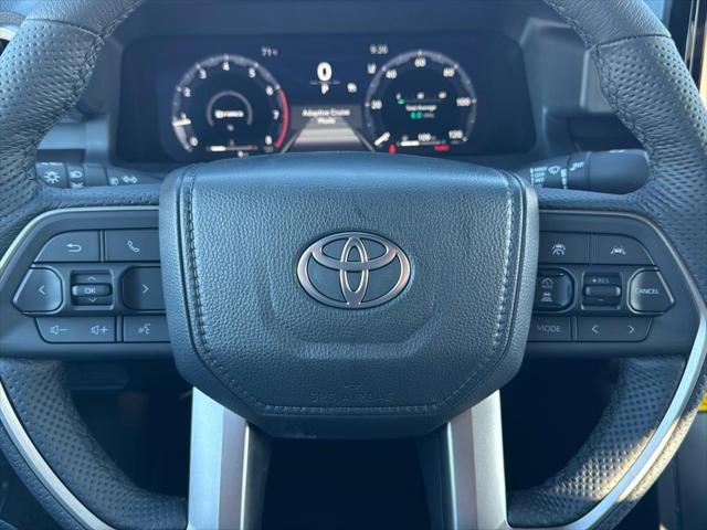 new 2025 Toyota Tacoma car, priced at $54,067