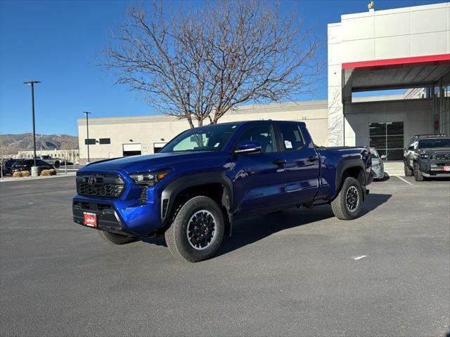new 2025 Toyota Tacoma car, priced at $54,067