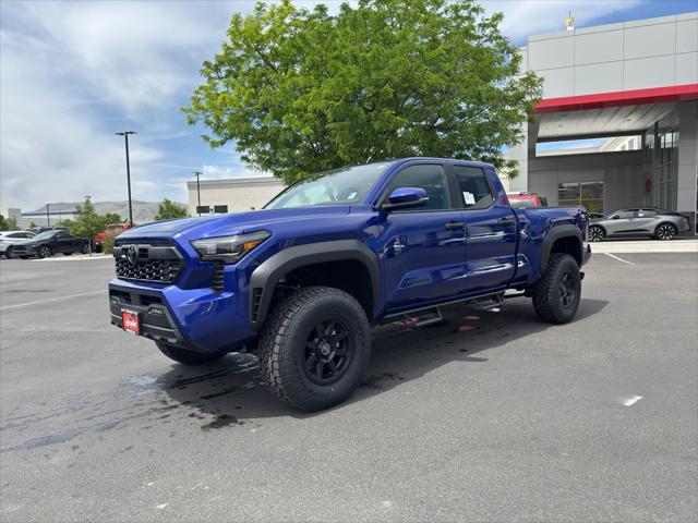 new 2025 Toyota Tacoma car, priced at $58,424