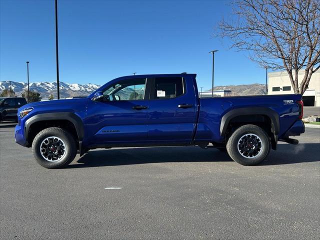new 2025 Toyota Tacoma car, priced at $54,067
