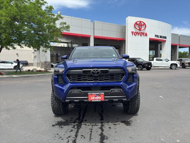 new 2025 Toyota Tacoma car, priced at $58,424