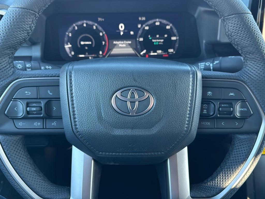 new 2025 Toyota Tacoma car, priced at $57,424
