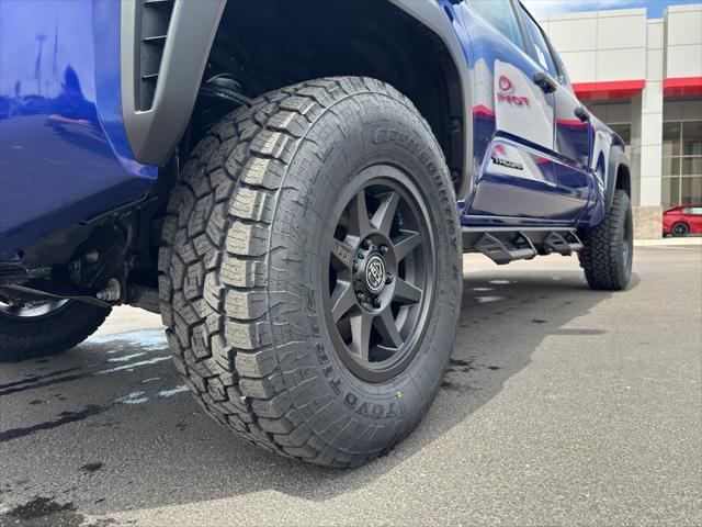 new 2025 Toyota Tacoma car, priced at $58,424