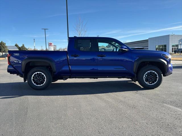 new 2025 Toyota Tacoma car, priced at $54,067