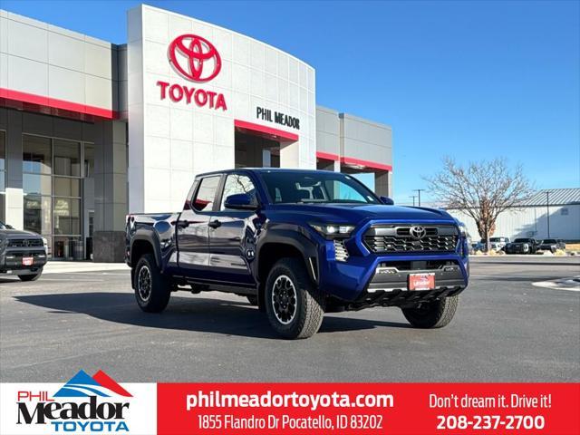 new 2025 Toyota Tacoma car, priced at $54,067