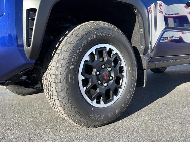 new 2025 Toyota Tacoma car, priced at $54,067