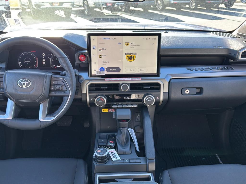 new 2025 Toyota Tacoma car, priced at $57,424