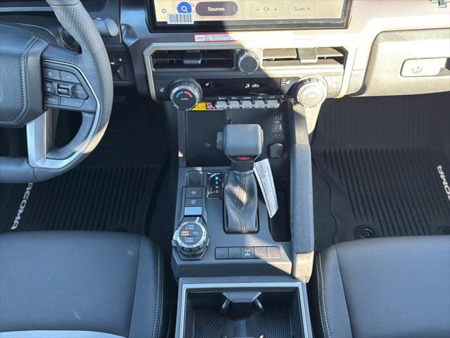 new 2025 Toyota Tacoma car, priced at $54,067