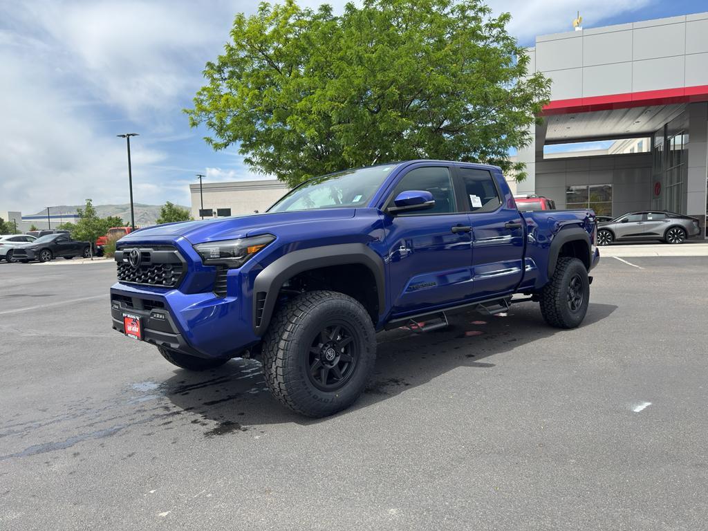 new 2025 Toyota Tacoma car, priced at $57,424