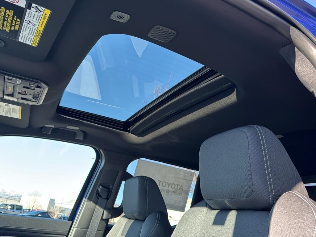 new 2025 Toyota Tacoma car, priced at $57,424
