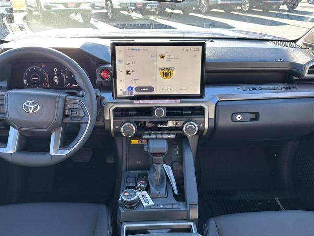 new 2025 Toyota Tacoma car, priced at $54,067