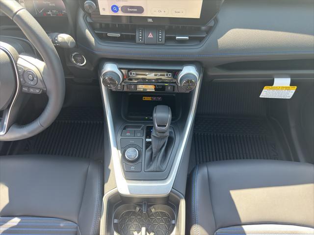 new 2025 Toyota RAV4 Hybrid car, priced at $43,084