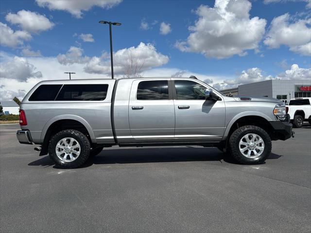 used 2022 Ram 2500 car, priced at $61,799