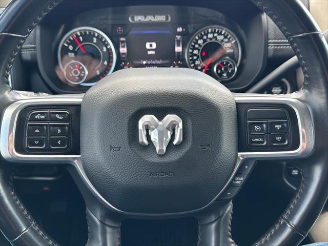 used 2022 Ram 2500 car, priced at $61,799