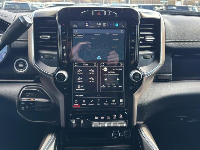 used 2022 Ram 2500 car, priced at $61,799