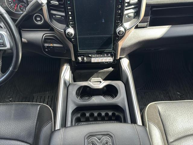used 2022 Ram 2500 car, priced at $61,799