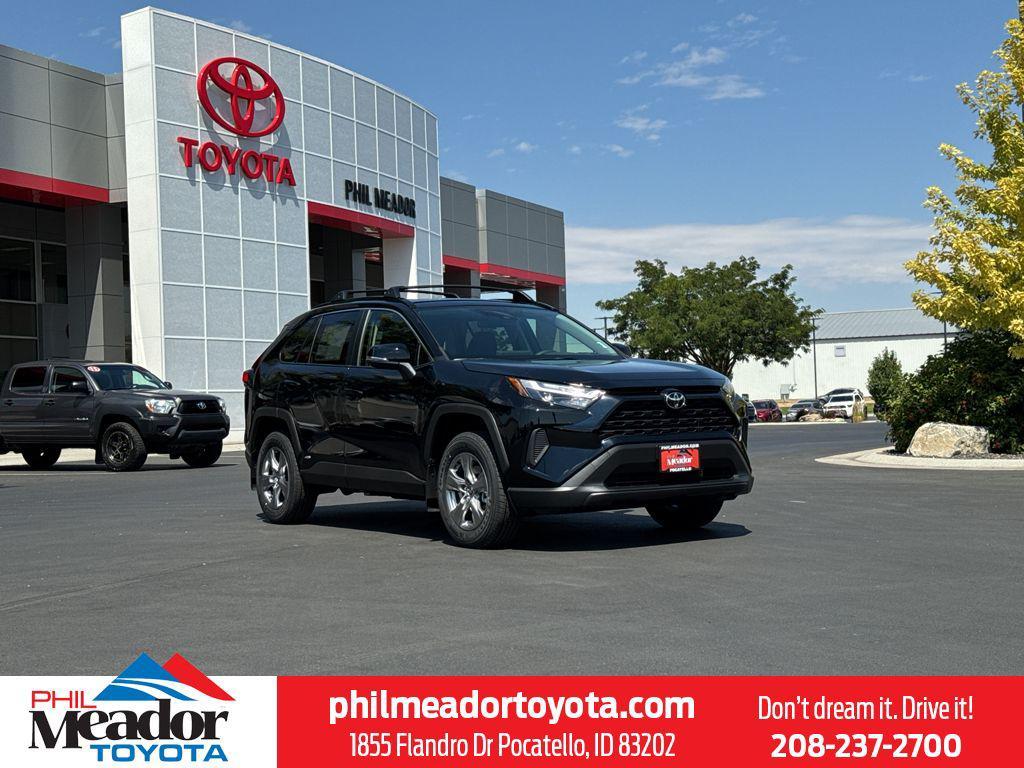 new 2025 Toyota RAV4 Hybrid car, priced at $38,549