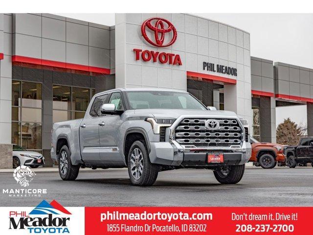 new 2024 Toyota Tundra car, priced at $66,263