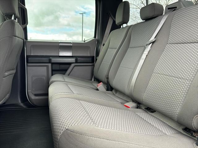 used 2018 Ford F-150 car, priced at $23,900