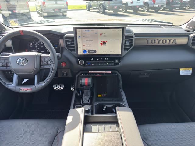 new 2025 Toyota Tundra Hybrid car, priced at $79,158