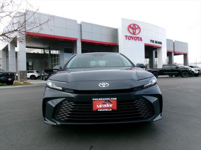 new 2025 Toyota Camry car, priced at $32,798