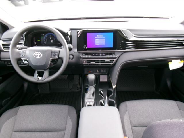 new 2025 Toyota Camry car, priced at $32,798