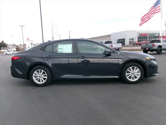 new 2025 Toyota Camry car, priced at $32,798