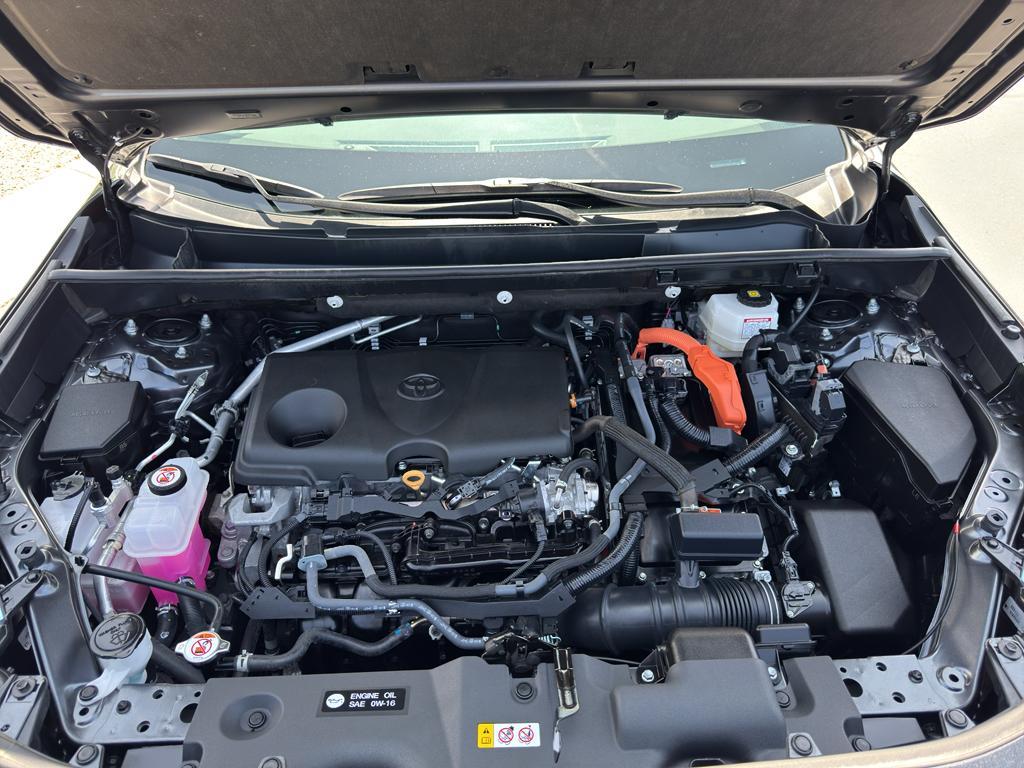used 2023 Toyota RAV4 Hybrid car, priced at $33,992