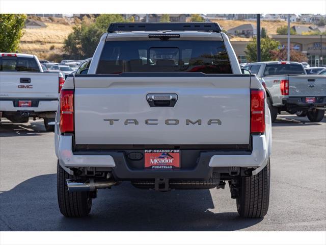 new 2024 Toyota Tacoma car, priced at $57,198