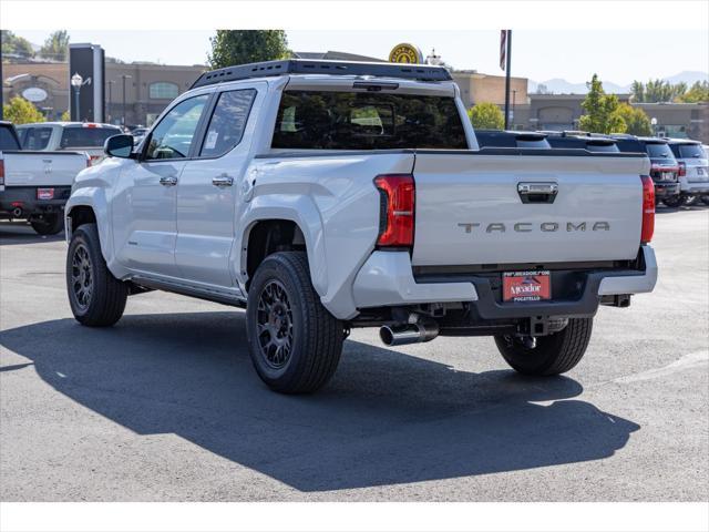 new 2024 Toyota Tacoma car, priced at $57,198