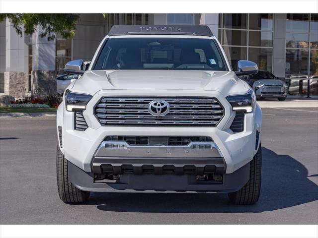 new 2024 Toyota Tacoma car, priced at $57,198