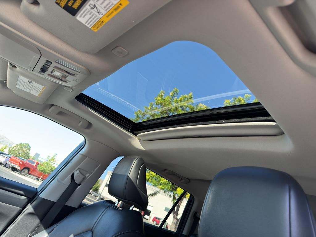 used 2023 Toyota Highlander car, priced at $41,874