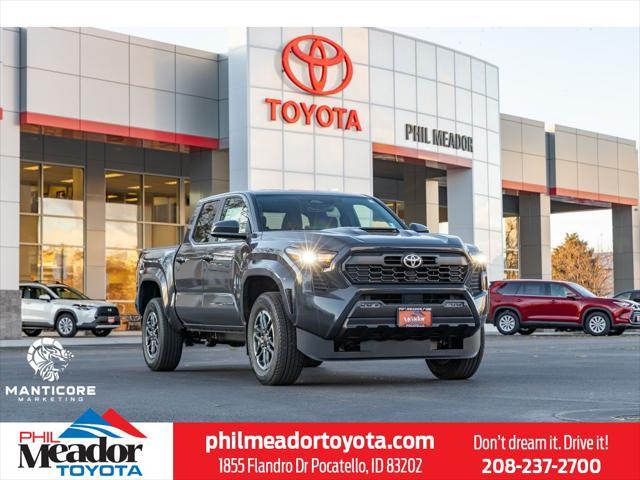 new 2024 Toyota Tacoma car, priced at $47,477