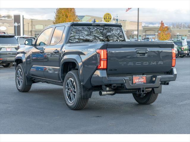 new 2024 Toyota Tacoma car, priced at $47,477