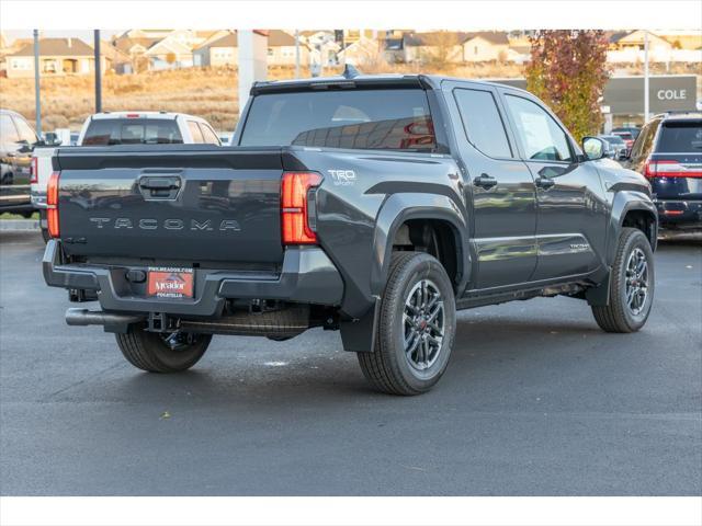 new 2024 Toyota Tacoma car, priced at $47,477